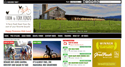 Desktop Screenshot of granfondoguide.com
